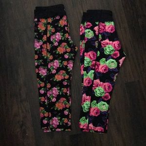 Betsy Johnson Performance Leggings